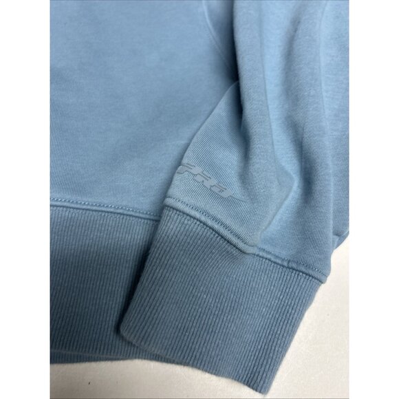 Pro Standard Luxury Pitt Panthers Sweatshirt Women's M Box Fit Thumb Holes Cute - Picture 5 of 10